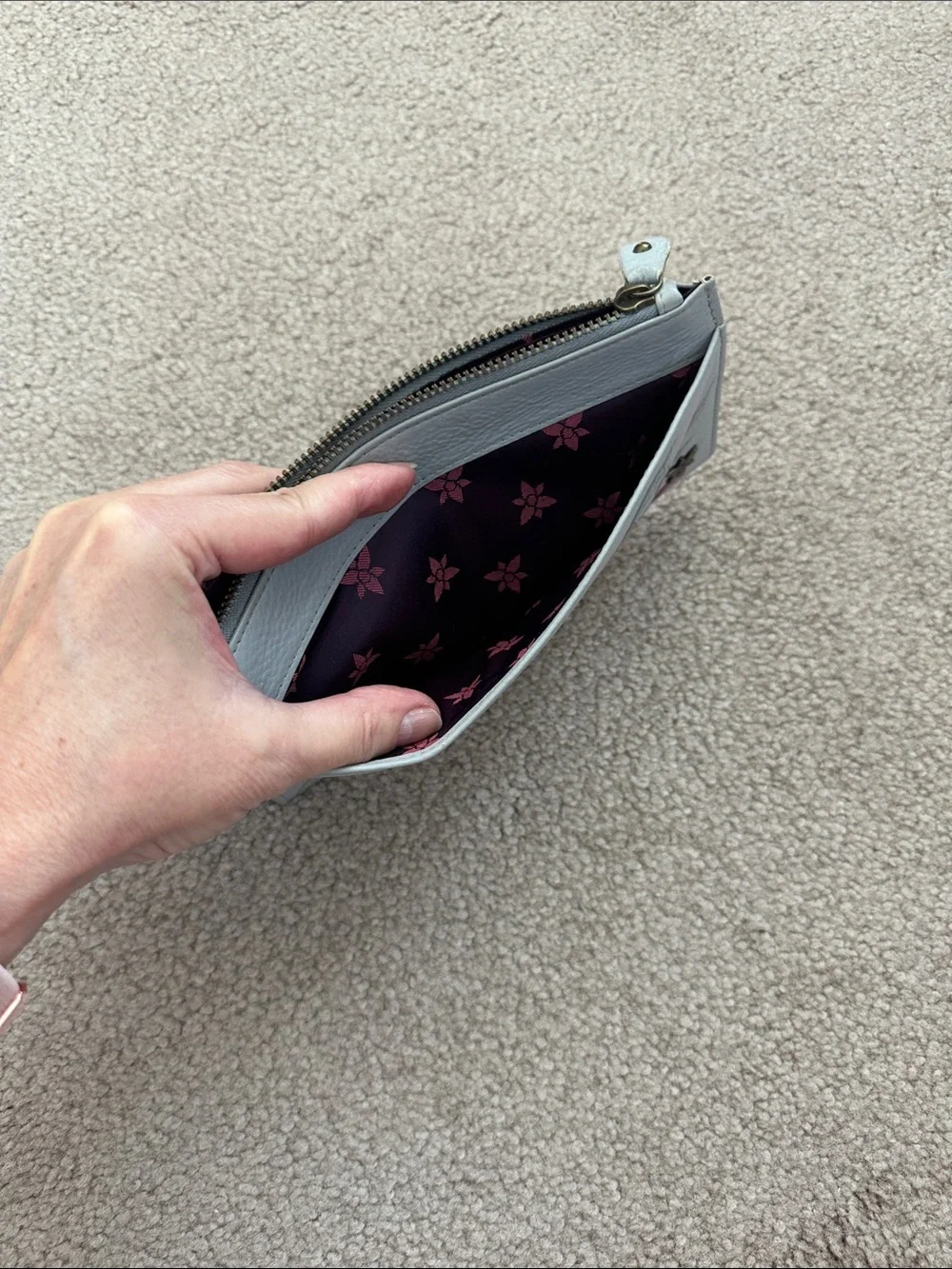 Anuschka wristlet - Picture 5 of 7